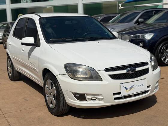 CHEVROLET CELTA 1.0 MPFI LT 8V FLEX 4P MANUAL